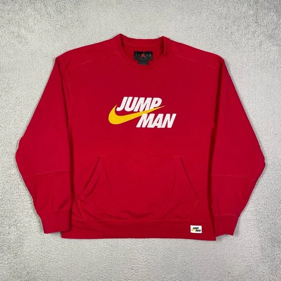 Jordan‎ Jumpman sweatshirt - Picture 2 of 4